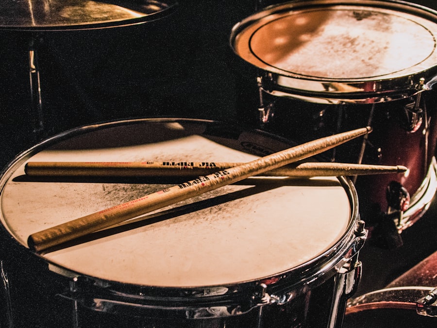 Drums classes at Muzeeka Academy, Whitefield