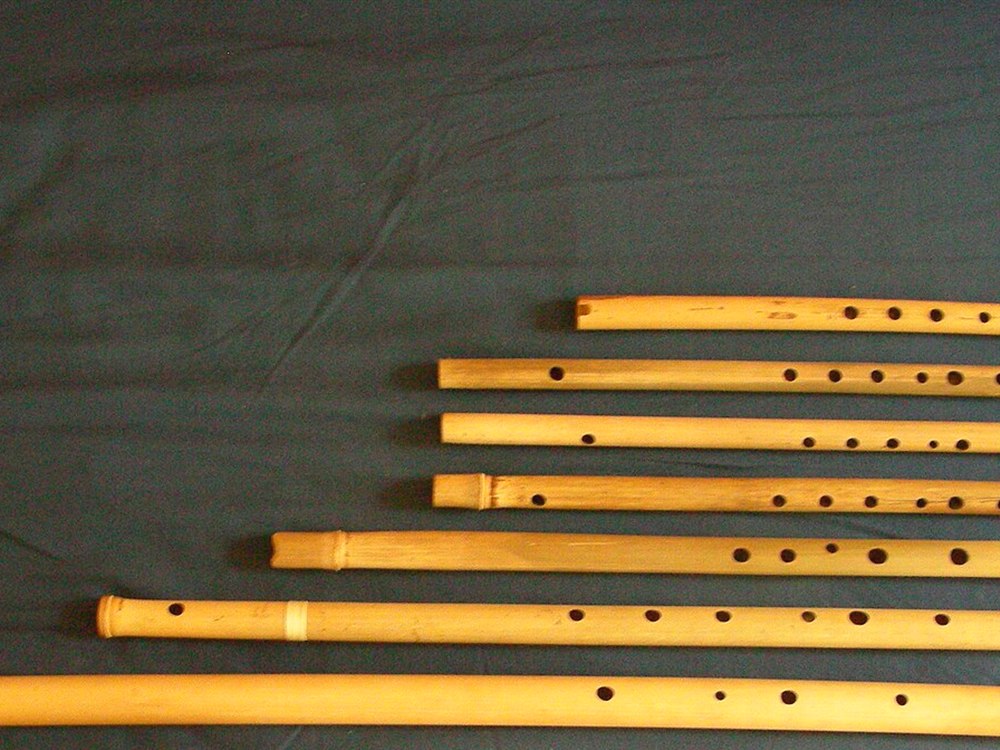 Flute classes at Muzeeka Academy, Whitefield