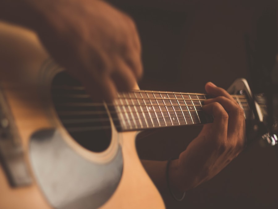 Guitar classes at Muzeeka Academy, Whitefield